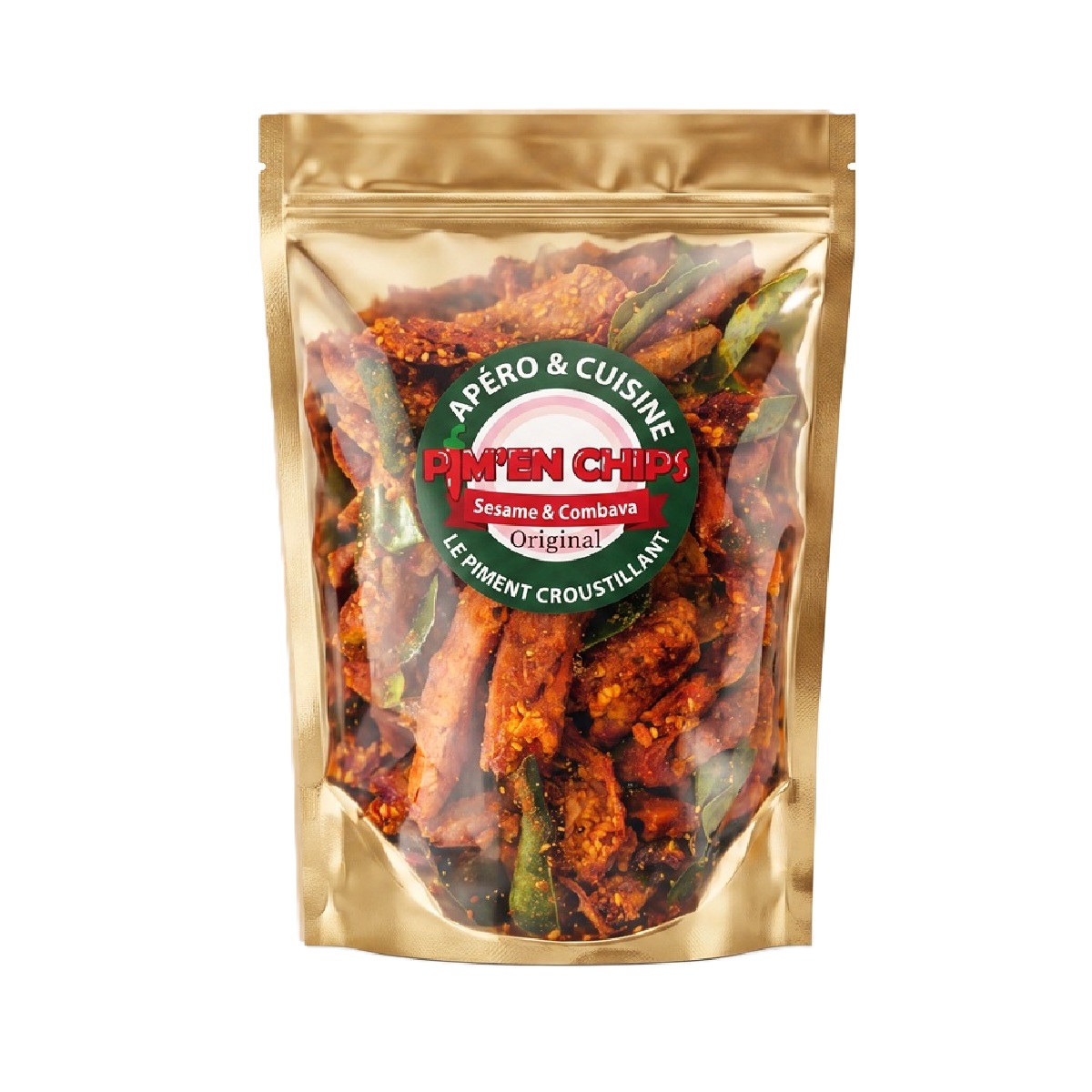 CHIPS DE PIMENT ORIGINAL