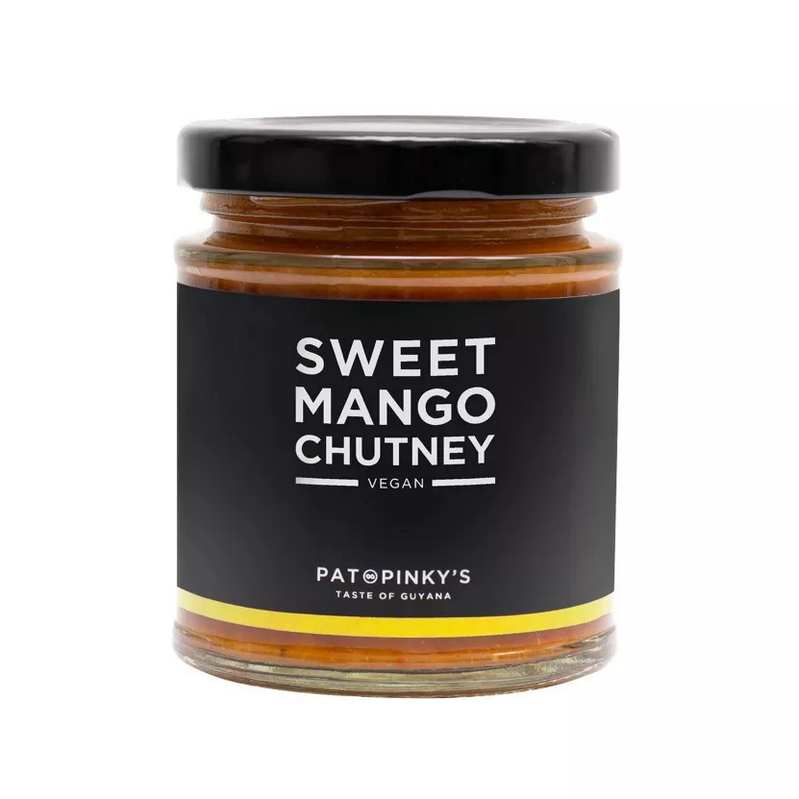 CHUTNEY A LA MANGUE