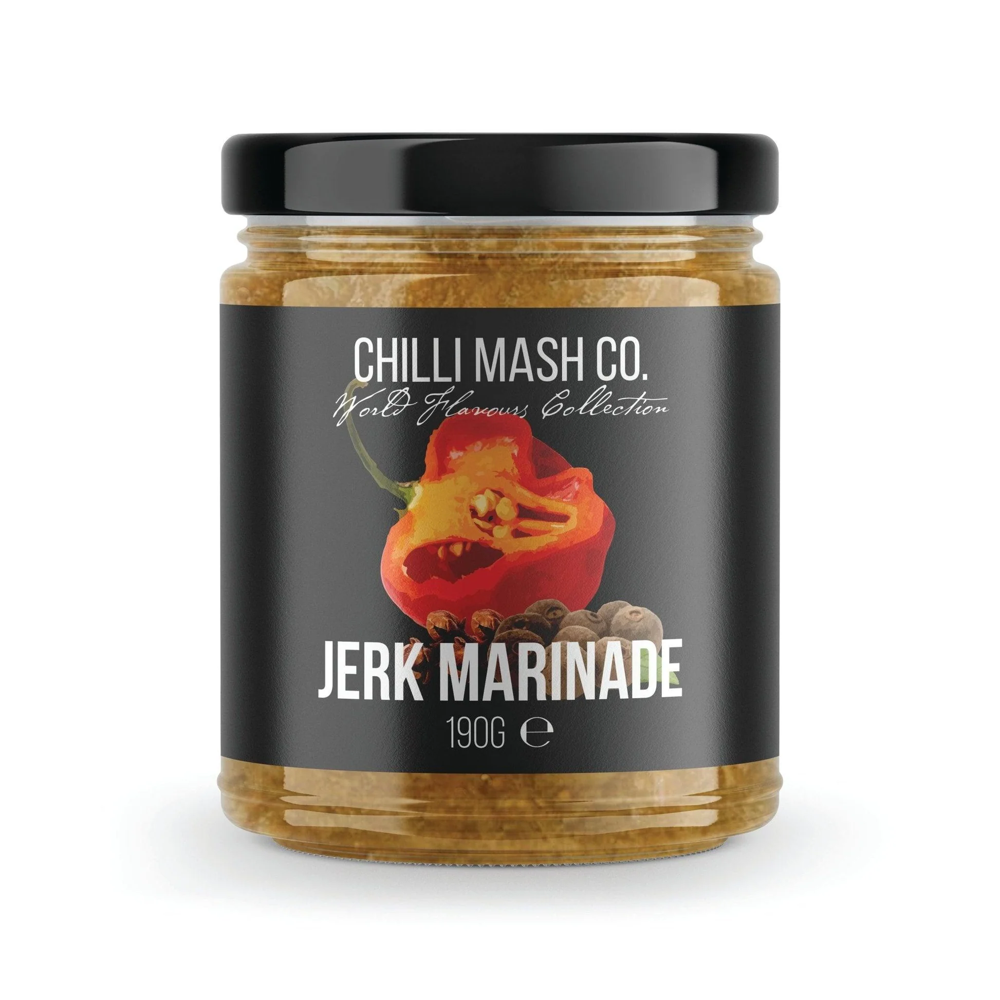 MARINADE JERK