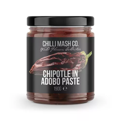 PATE DE PIMENT ADOBO CHIPOTLE