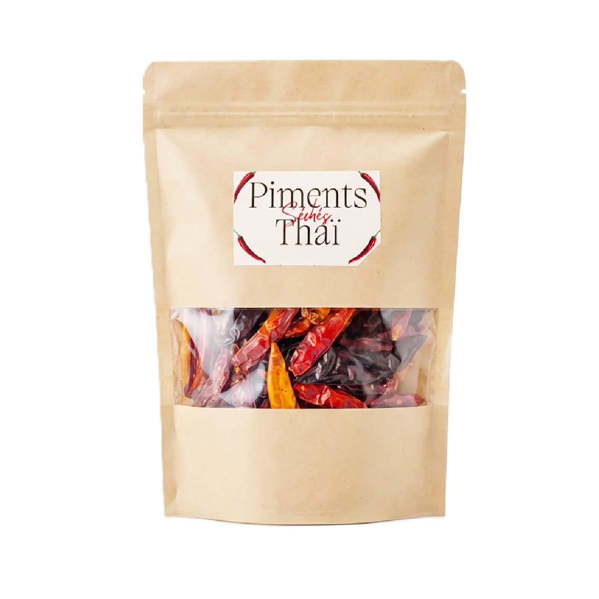 PIMENT SECHES
