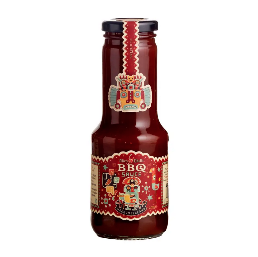 SAUCE BBQ