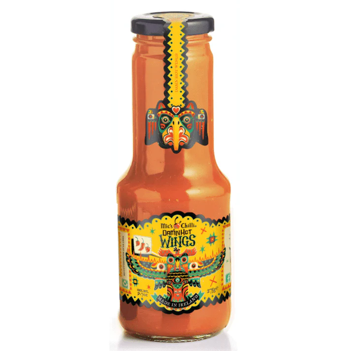 SAUCE DAMNHOT
