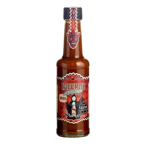 SAUCE INFERNO EXTREME