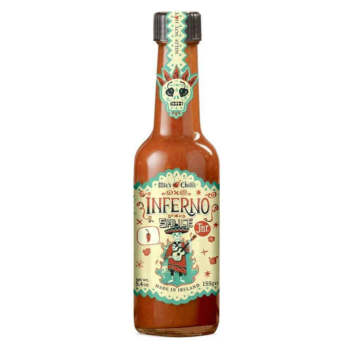 SAUCE INFERNO JUNIOR