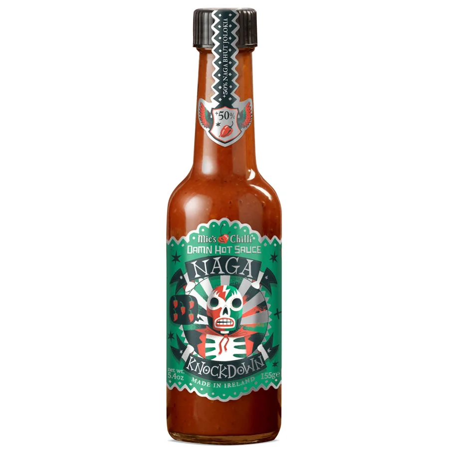 SAUCE NAGA GHOST