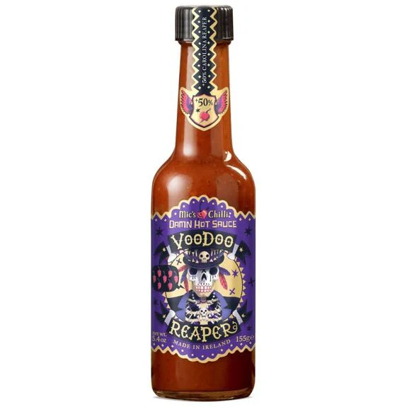 SAUCE VODOO REAPER